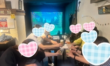 【東京】貸切!インドアGOLコンin赤坂