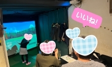 【東京】平日!インドアGOLコンin吉祥寺