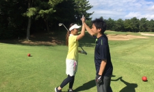 18GOLFプロアマ